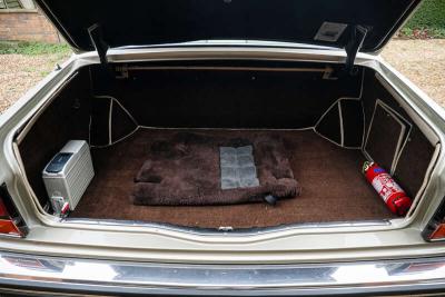 1987 Rolls - Royce Silver Spirit 