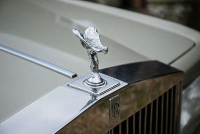1987 Rolls - Royce Silver Spirit 