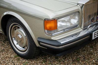 1987 Rolls - Royce Silver Spirit 