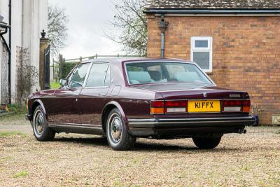 1994 Rolls - Royce SILVER SPIRIT III