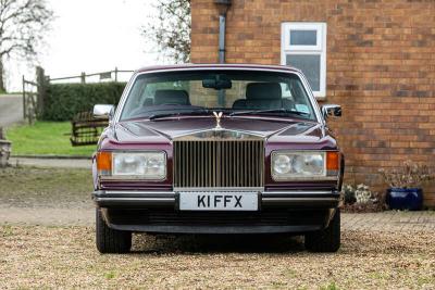 1994 Rolls - Royce SILVER SPIRIT III