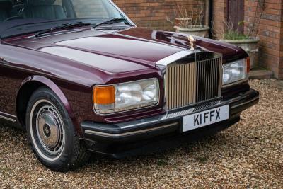 1994 Rolls - Royce SILVER SPIRIT III