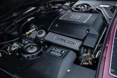 1994 Rolls - Royce SILVER SPIRIT III