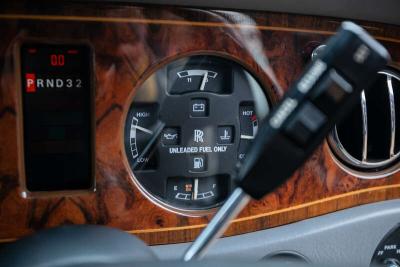 1994 Rolls - Royce SILVER SPIRIT III