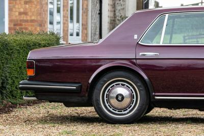 1994 Rolls - Royce SILVER SPIRIT III