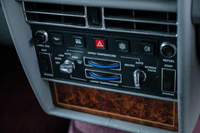 1994 Rolls - Royce SILVER SPIRIT III