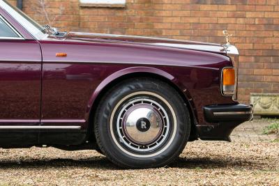 1994 Rolls - Royce SILVER SPIRIT III