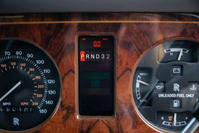 1994 Rolls - Royce SILVER SPIRIT III