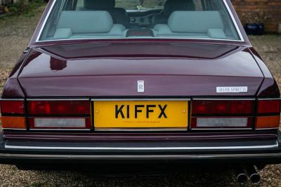 1994 Rolls - Royce SILVER SPIRIT III