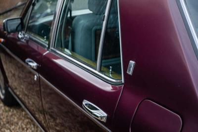 1994 Rolls - Royce SILVER SPIRIT III