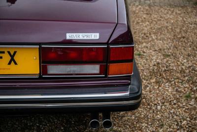 1994 Rolls - Royce SILVER SPIRIT III