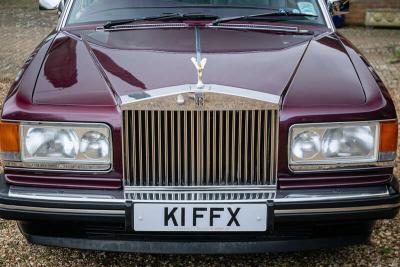 1994 Rolls - Royce SILVER SPIRIT III