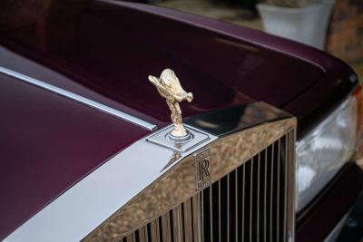 1994 Rolls - Royce SILVER SPIRIT III