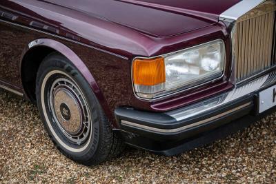 1994 Rolls - Royce SILVER SPIRIT III