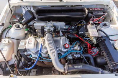 1986 Ford ESCORT RS TURBO