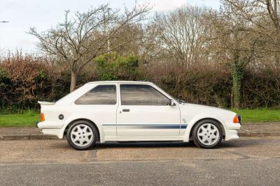 1986 Ford ESCORT RS TURBO