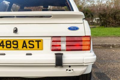 1986 Ford ESCORT RS TURBO