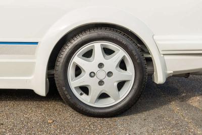 1986 Ford ESCORT RS TURBO