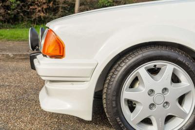 1986 Ford ESCORT RS TURBO