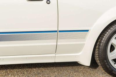 1986 Ford ESCORT RS TURBO