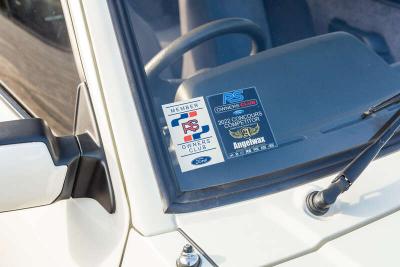 1986 Ford ESCORT RS TURBO