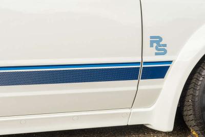 1986 Ford ESCORT RS TURBO
