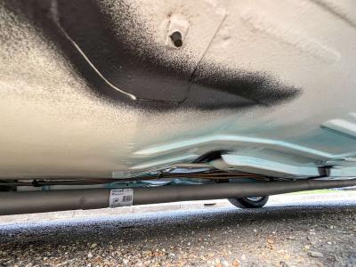 1986 Ford ESCORT RS TURBO