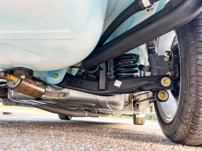 1986 Ford ESCORT RS TURBO