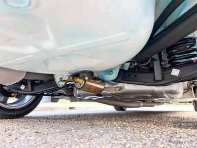 1986 Ford ESCORT RS TURBO