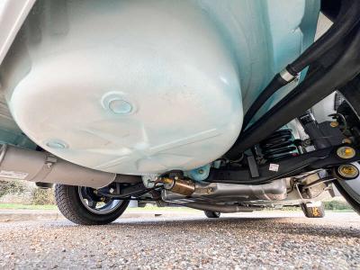 1986 Ford ESCORT RS TURBO