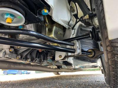 1986 Ford ESCORT RS TURBO