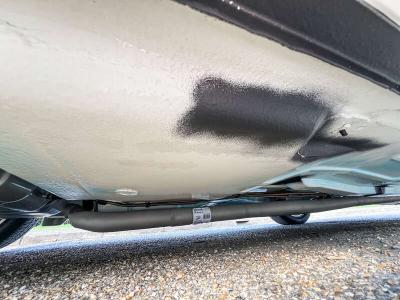 1986 Ford ESCORT RS TURBO