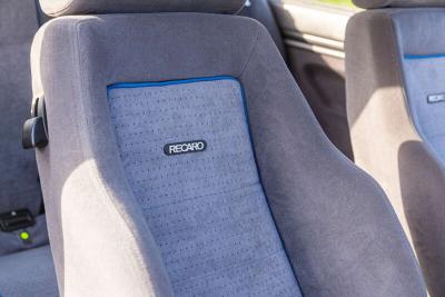 1986 Ford ESCORT RS TURBO