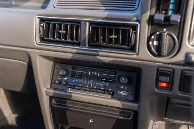 1986 Ford ESCORT RS TURBO