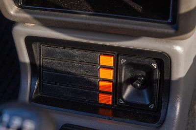 1986 Ford ESCORT RS TURBO