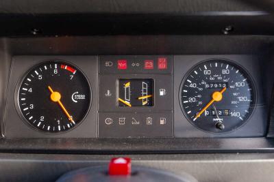 1986 Ford ESCORT RS TURBO