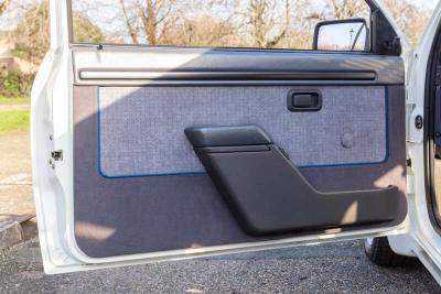 1986 Ford ESCORT RS TURBO