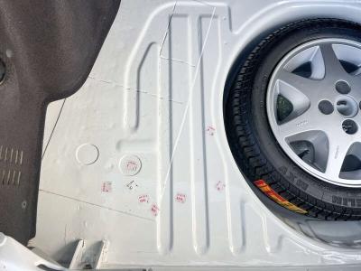 1986 Ford ESCORT RS TURBO