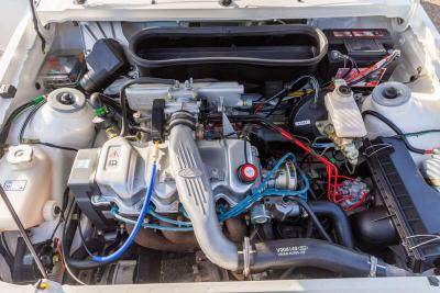 1986 Ford ESCORT RS TURBO