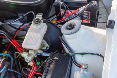 1986 Ford ESCORT RS TURBO