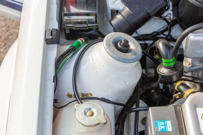 1986 Ford ESCORT RS TURBO