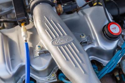 1986 Ford ESCORT RS TURBO