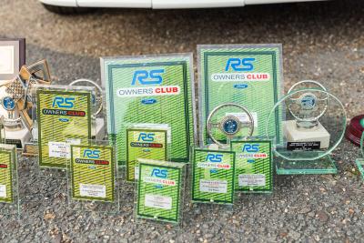 1986 Ford ESCORT RS TURBO