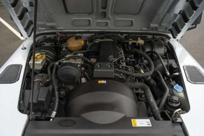 2011 Land Rover DEFENDER 90 XS TD