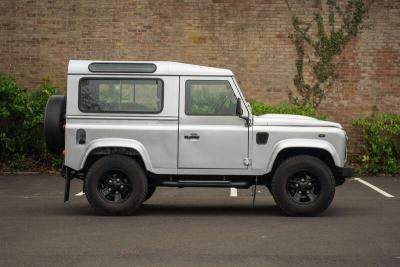 2011 Land Rover DEFENDER 90 XS TD