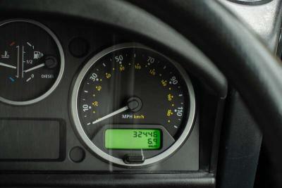 2011 Land Rover DEFENDER 90 XS TD