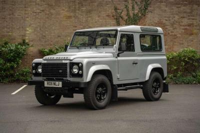 2011 Land Rover DEFENDER 90 XS TD