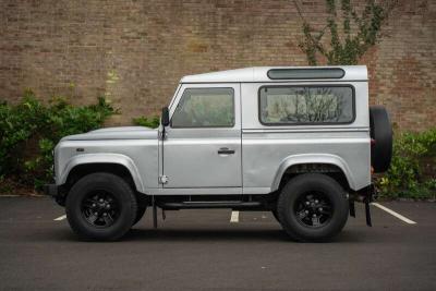 2011 Land Rover DEFENDER 90 XS TD