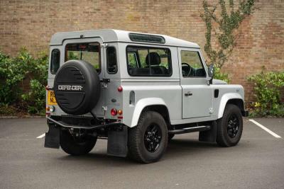 2011 Land Rover DEFENDER 90 XS TD