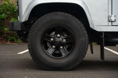 2011 Land Rover DEFENDER 90 XS TD